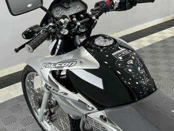 Honda Falcon 400 NX 2013