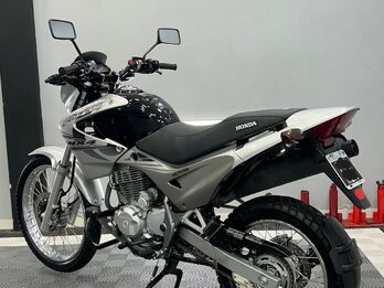 Honda Falcon 400 NX 2013