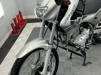 Honda Falcon 400 NX 2013