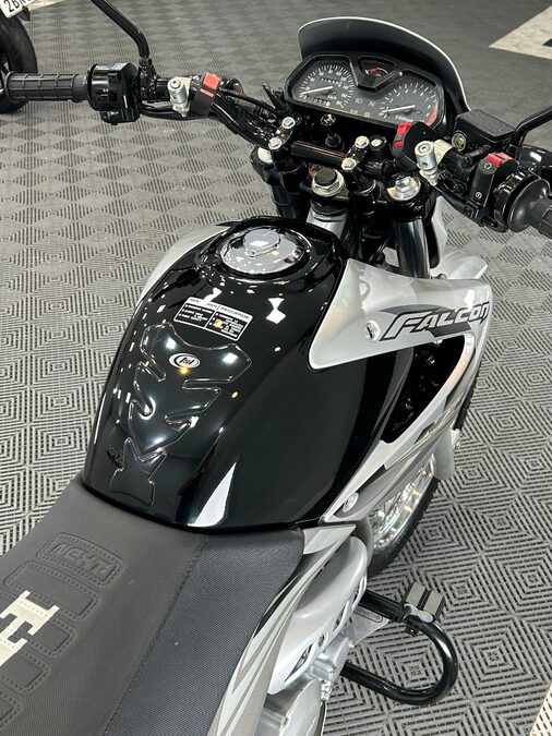 Honda Falcon 400 NX 2013