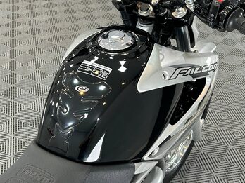 Honda Falcon 400 NX 2013