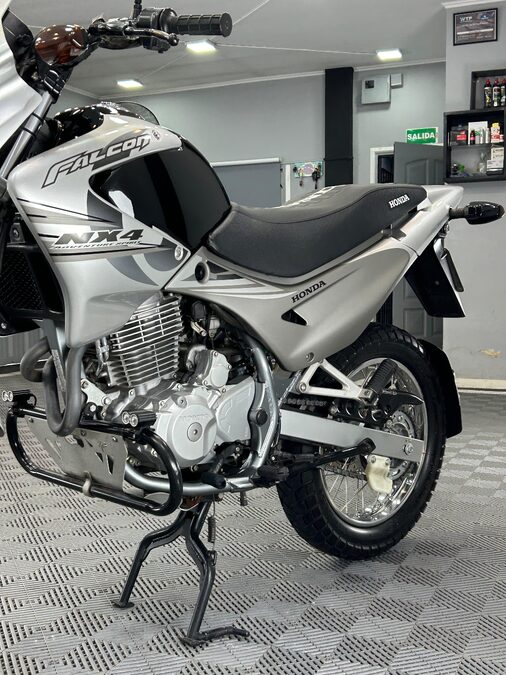 Honda Falcon 400 NX 2013