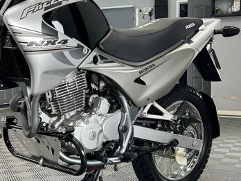 Honda Falcon 400 NX 2013