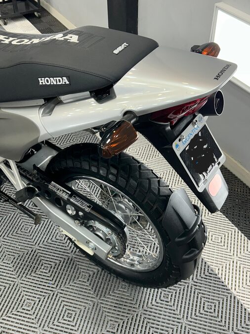 Honda Falcon 400 NX 2013