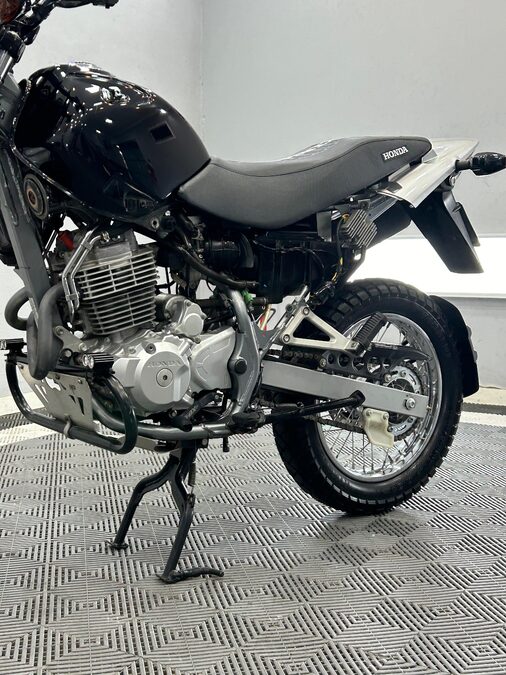Honda Falcon 400 NX 2013