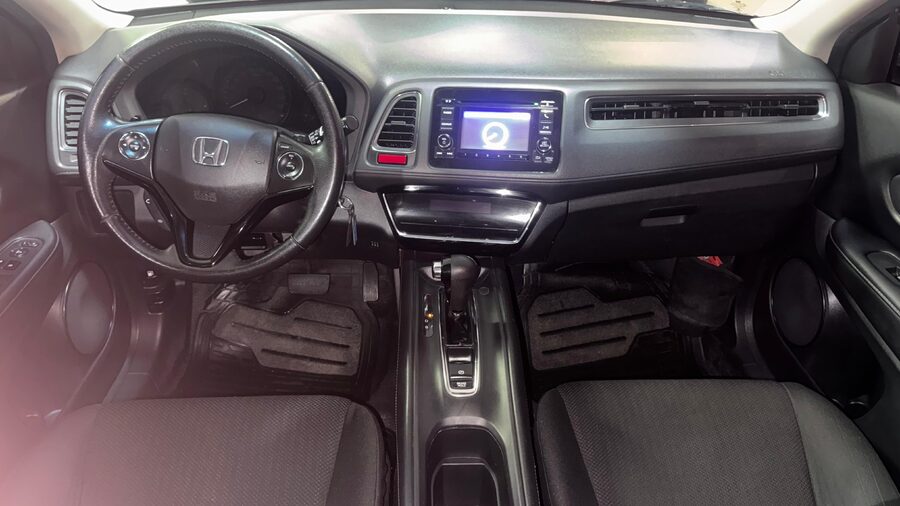 HONDA HR- V  EX CTV FULL !!!