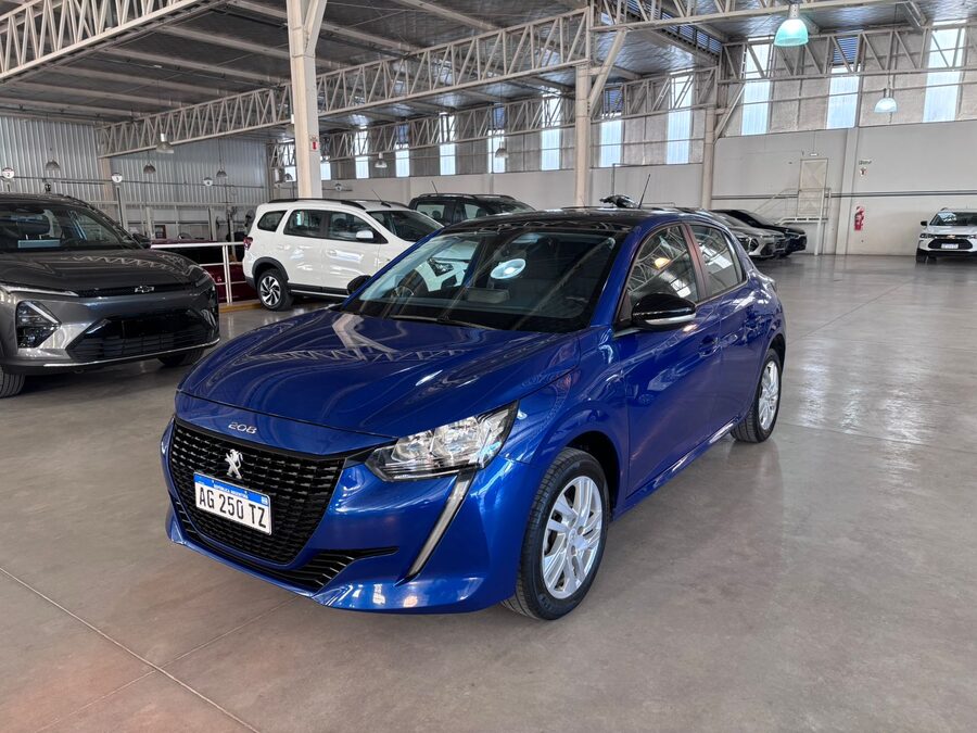 PEUGEOT 208 1.6 ACTIVE PACK - AÑO 2023 - 38.629KM
