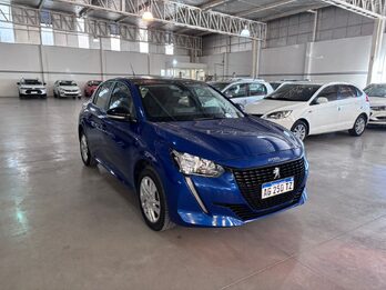 PEUGEOT 208 1.6 ACTIVE PACK - AÑO 2023 - 38.629KM