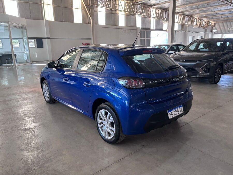PEUGEOT 208 1.6 ACTIVE PACK - AÑO 2023 - 38.629KM