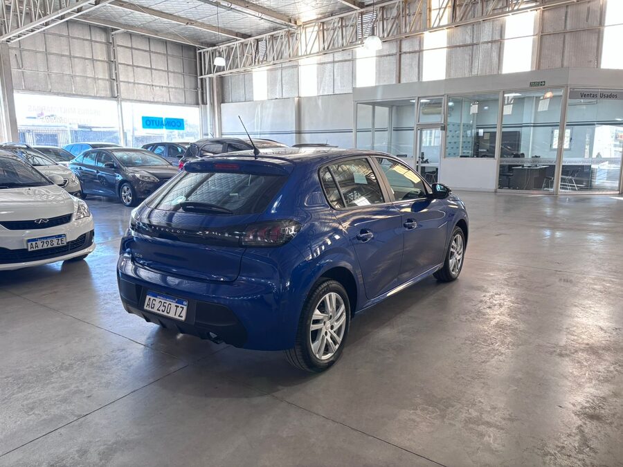 PEUGEOT 208 1.6 ACTIVE PACK - AÑO 2023 - 38.629KM