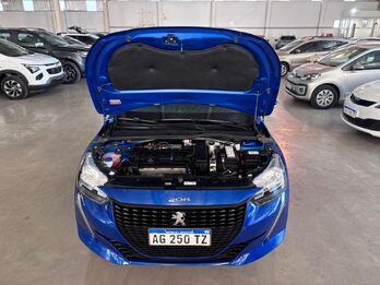 PEUGEOT 208 1.6 ACTIVE PACK - AÑO 2023 - 38.629KM
