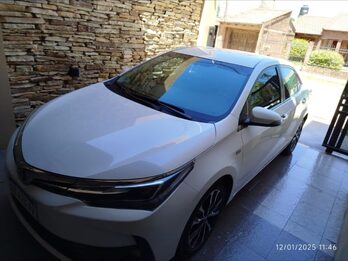 COROLLA SEG 2019
