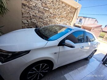 COROLLA SEG 2019