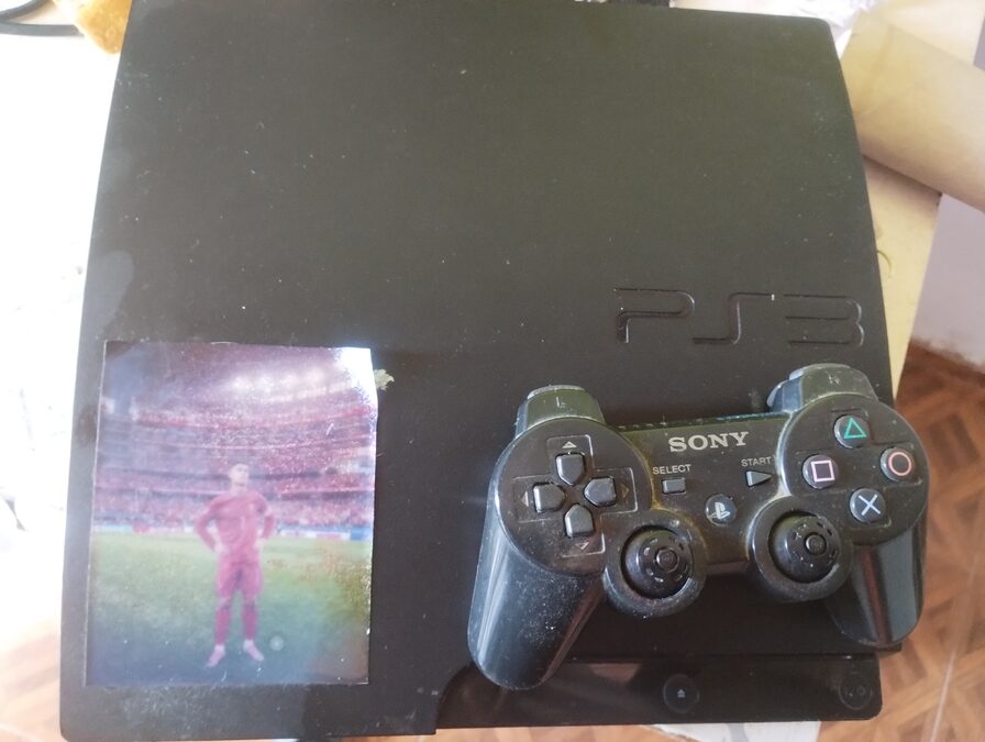 Vendo vendo Pley 3!!! Líquido