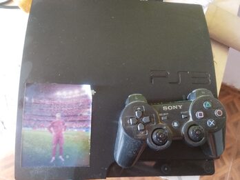 Vendo vendo Pley 3!!! Líquido