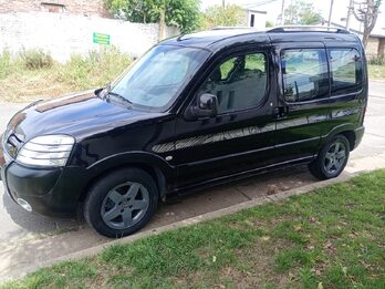 VENDO/PERMUTO PEUGEOT PARTNER 2015