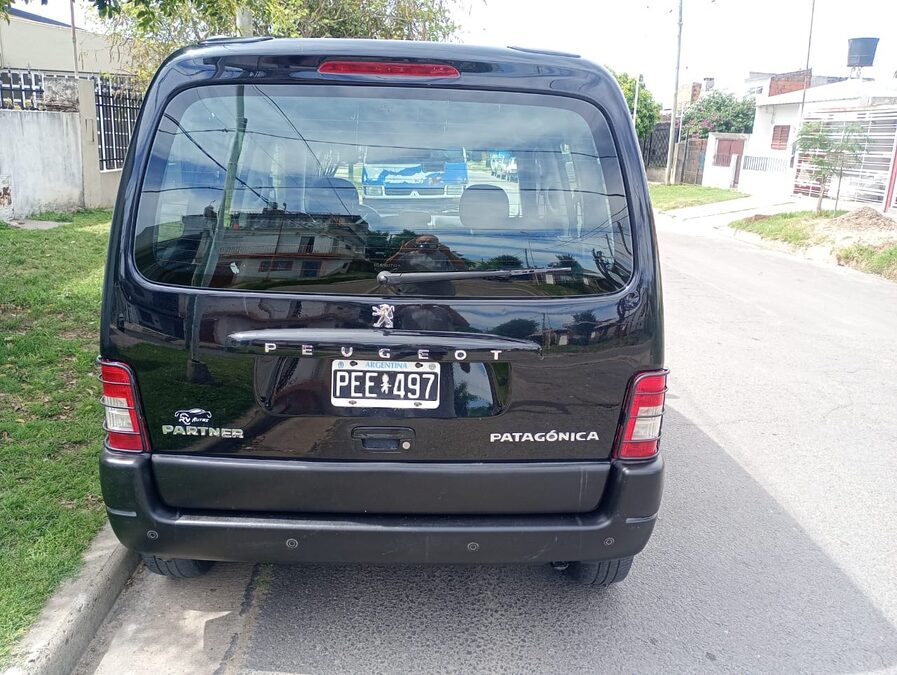 VENDO/PERMUTO PEUGEOT PARTNER 2015