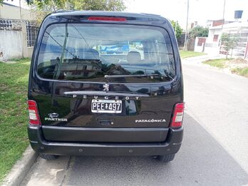 VENDO/PERMUTO PEUGEOT PARTNER 2015