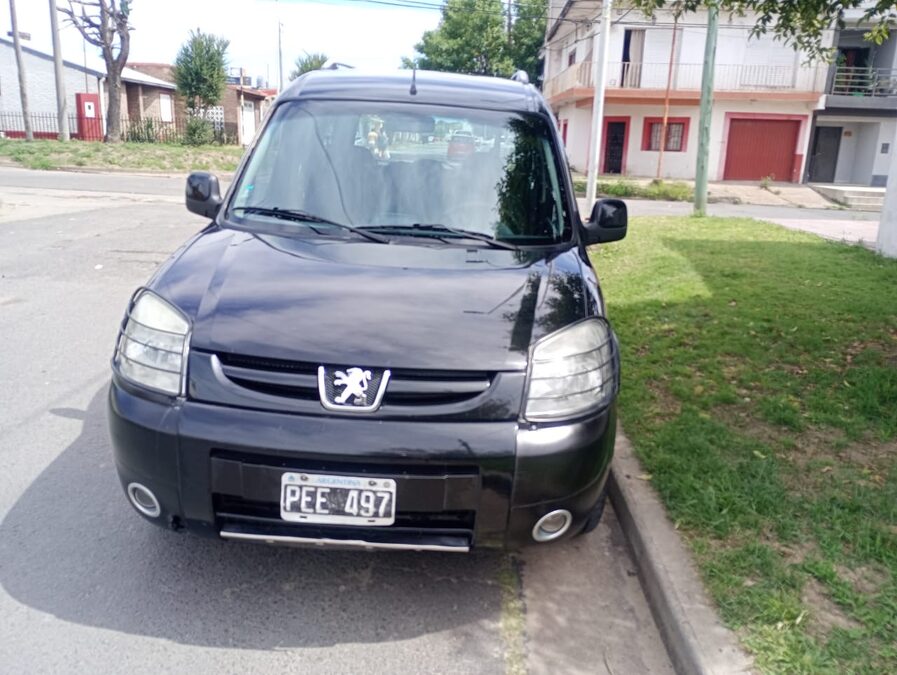 VENDO/PERMUTO PEUGEOT PARTNER 2015