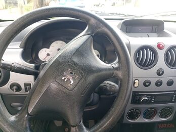 VENDO/PERMUTO PEUGEOT PARTNER 2015