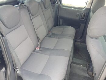 VENDO/PERMUTO PEUGEOT PARTNER 2015