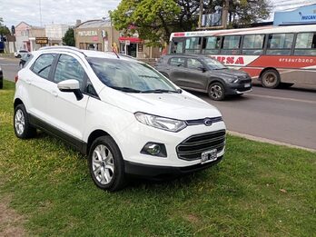 VENDO/PERMUTO FORD ECOSPORT FULL 2014
