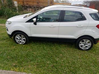 VENDO/PERMUTO FORD ECOSPORT FULL 2014