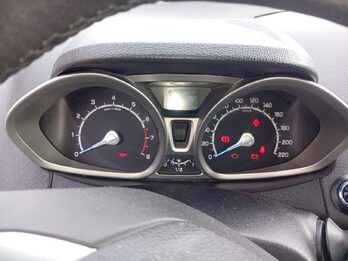 VENDO/PERMUTO FORD ECOSPORT FULL 2014