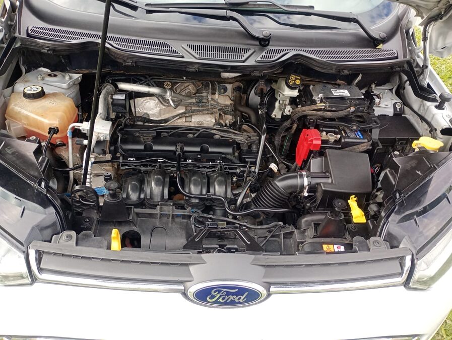 VENDO/PERMUTO FORD ECOSPORT FULL 2014