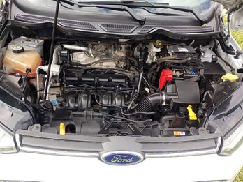 VENDO/PERMUTO FORD ECOSPORT FULL 2014