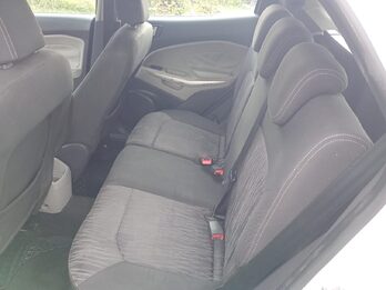 VENDO/PERMUTO FORD ECOSPORT FULL 2014