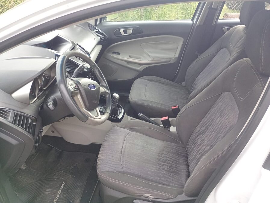 VENDO/PERMUTO FORD ECOSPORT FULL 2014
