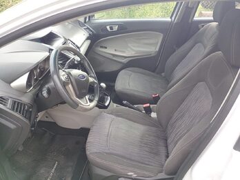 VENDO/PERMUTO FORD ECOSPORT FULL 2014