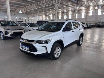 TRACKER 1.2T AT S/BT - AÑO 2023 - 33.109KM