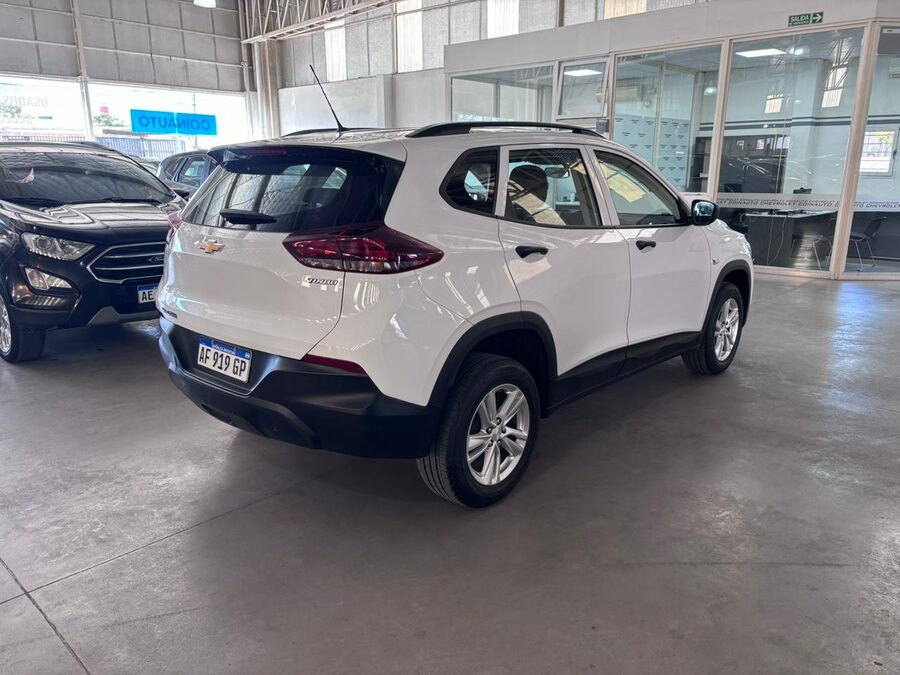 TRACKER 1.2T AT S/BT - AÑO 2023 - 33.109KM