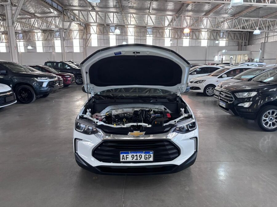 TRACKER 1.2T AT S/BT - AÑO 2023 - 33.109KM
