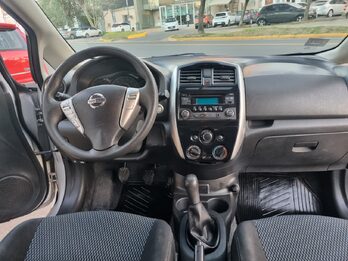Lo que buscabas acá lo tenes !!! Nissan Note 1.6 MT / 2018  Sense Pure Drive
