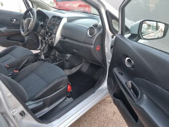 Lo que buscabas acá lo tenes !!! Nissan Note 1.6 MT / 2018  Sense Pure Drive