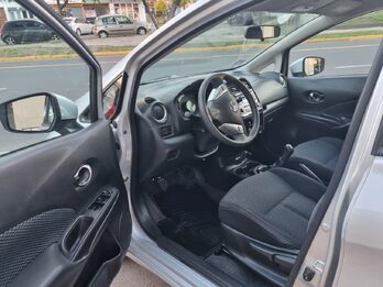 Lo que buscabas acá lo tenes !!! Nissan Note 1.6 MT / 2018  Sense Pure Drive