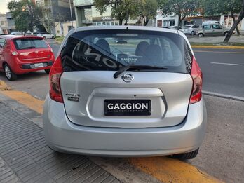 Lo que buscabas acá lo tenes !!! Nissan Note 1.6 MT / 2018  Sense Pure Drive