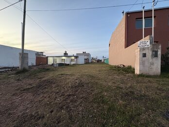 Vendo terreno Solvencia