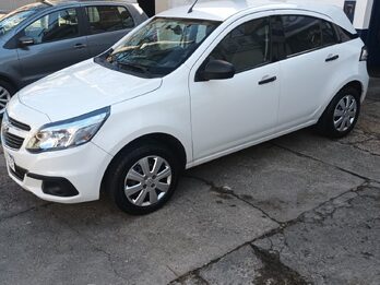 CHEVROLET AGILE 2016