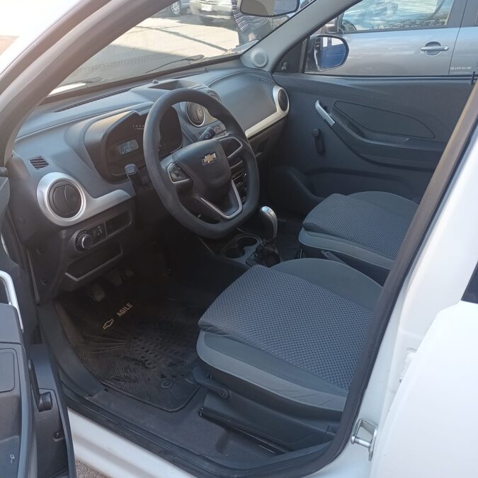 CHEVROLET AGILE 2016