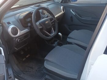 CHEVROLET AGILE 2016