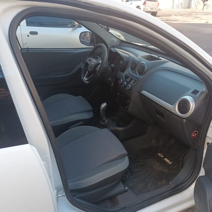 CHEVROLET AGILE 2016