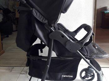 COCHE Y HUEVITO CARESTINO