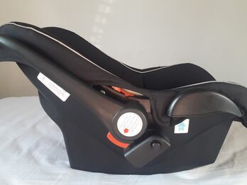 COCHE Y HUEVITO CARESTINO