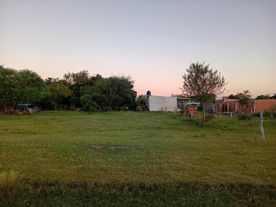 Terreno en General Albear