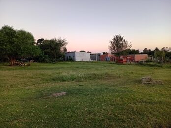 Terreno en General Albear