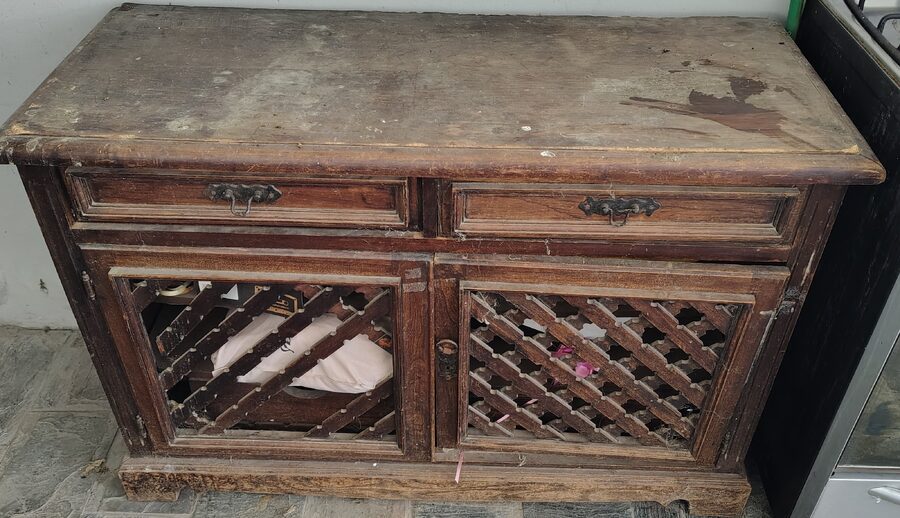 Mueble para restaurar